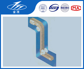 金平DJ 大傾角皮帶輸送機(jī)